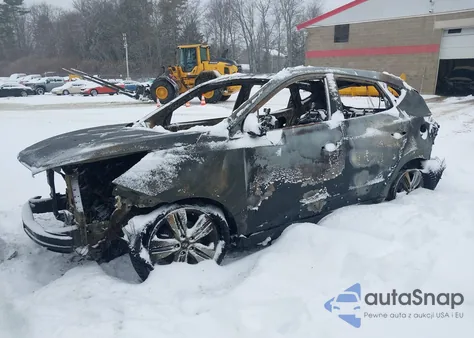 2015 Hyundai Tucson Limited z USA, uszkodzony, nr VIN KM8JUCAG7FU103029